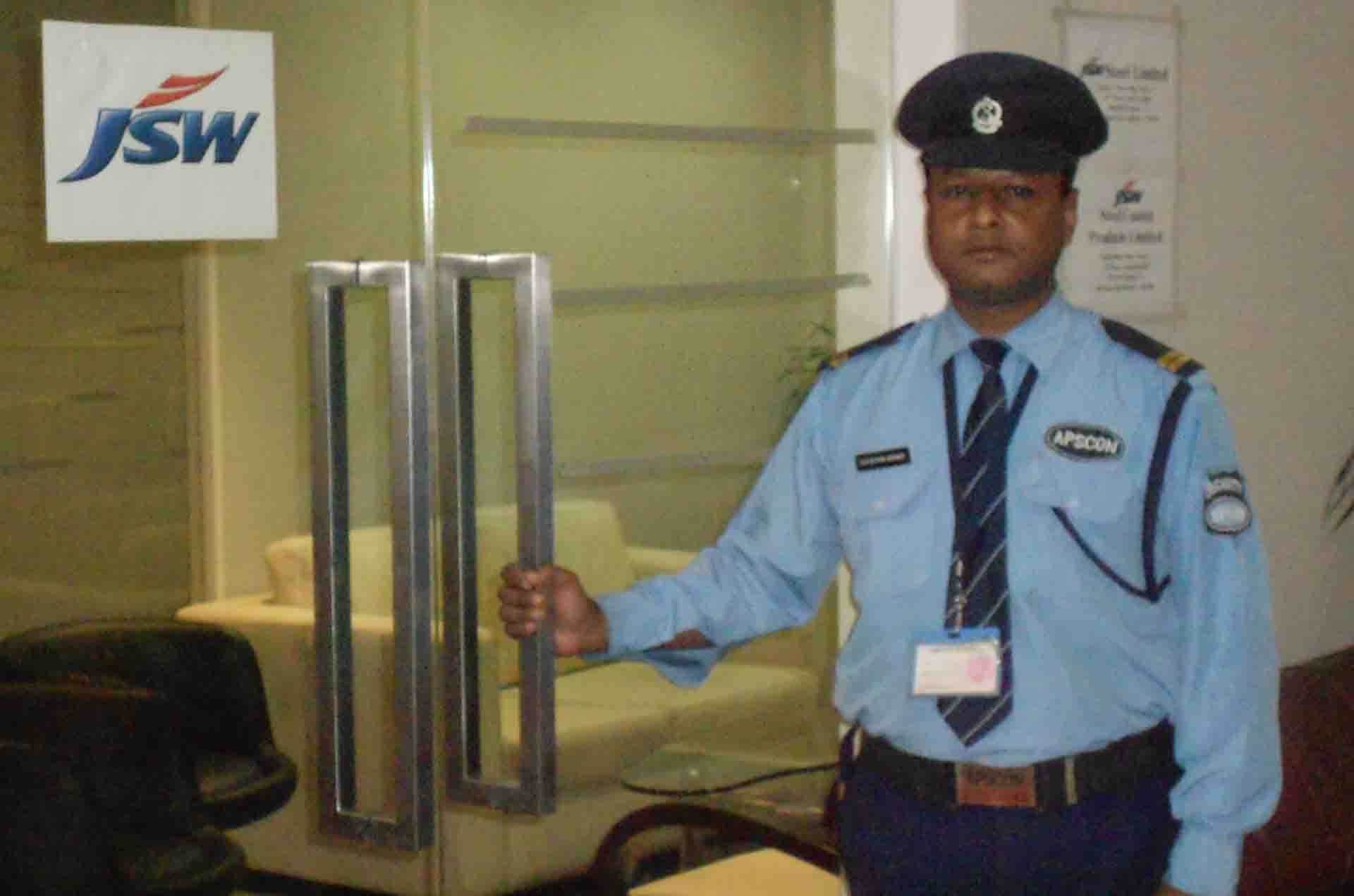 Welcome to APSCON SECURITY about us